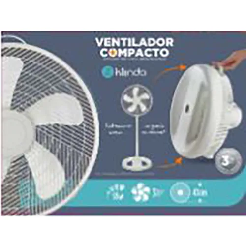 Ventilatore «Ventilateur compact KLINDO» — foto 1 dell'alert SR/03180/25