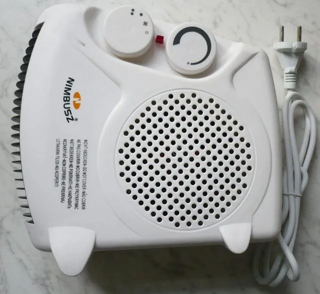Ventilatore di riscaldamento portatile — foto 3 dell'alert 0998/09