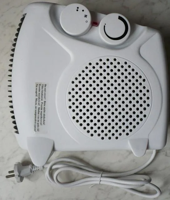 Ventilatore di riscaldamento portatile (OK)