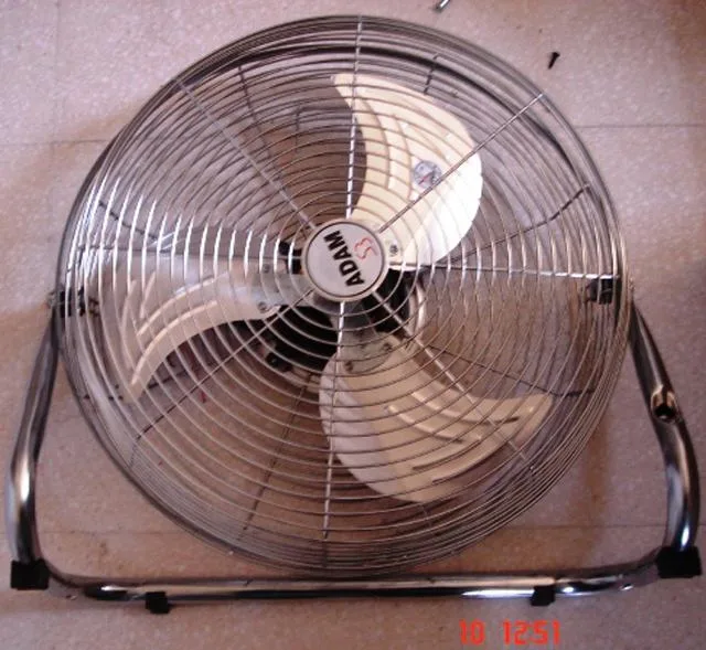 Ventilatore elettrico (Adam)