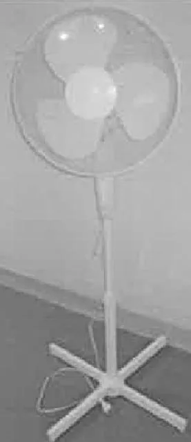 Ventilatore elettrico "Ventilateur sur Pied" &amp; #13; &amp; #13; — foto 2 dell'alert 0014/12