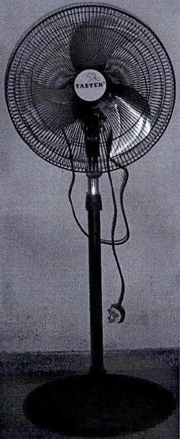Ventilatore elettrico – Ventilatore commerciale da 18" — foto 2 dell'alert 0854/10