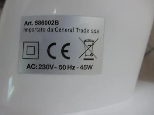 Ventilatore elettrico «Ventilatore» (Elettro GT)