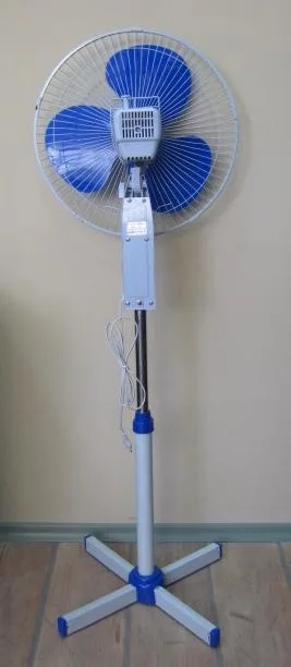 Ventilatore in piedi — foto 2 dell'alert 1267/08