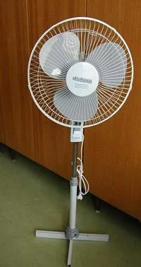 Ventilatore in piedi (Stojanový ventilátor) — foto 2 dell'alert 1289/07