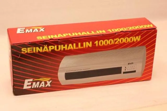 Ventilatore "Seinäpuhallin 1000/2000W" — foto 2 dell'alert 0525/12