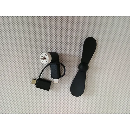 Ventilatore USB — foto 2 dell'alert SR/03474/25