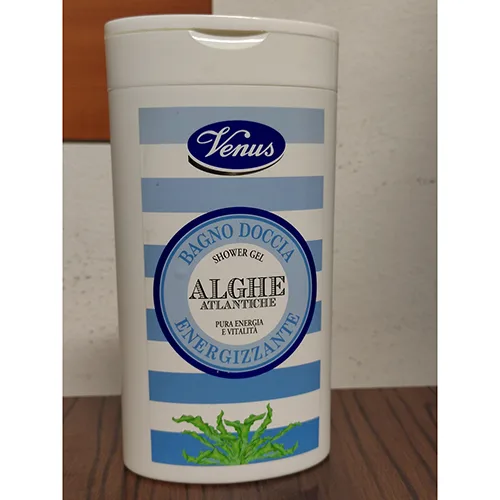 Bagnoschiuma «Venus alghe atlantiche» (Venus)