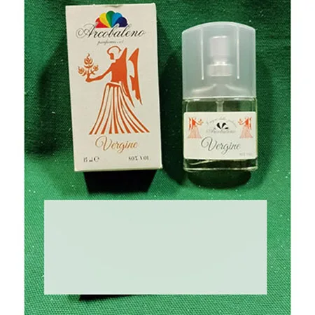 Profumo «Vergine» (Arcobaleno parfumes)