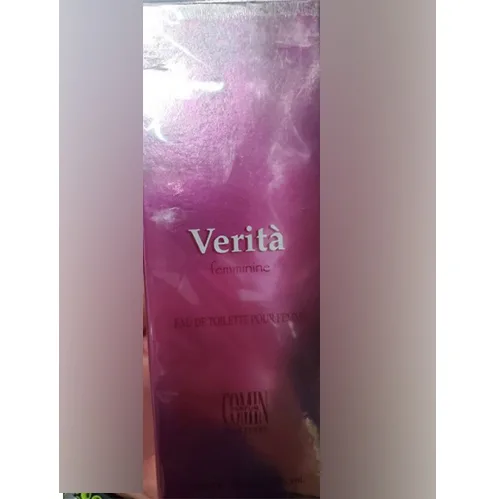 Eau de toilette «Verità» (Comin parfum)
