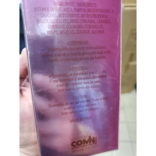 Eau de toilette «Verità» — foto 3 dell'alert A12/01279/24