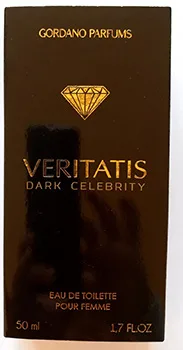 Eau de toilette «Veritatis Dark Celebrity 66» (GORDANO PARFUMS)