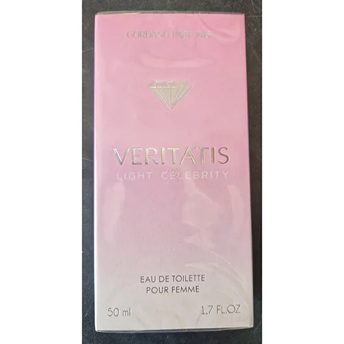 Eau de toilette «VERITATIS LIGHT CELEBRITY 65» (GORDANO PARFUMS)