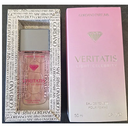 Eau de toilette «VERITATIS LIGHT CELEBRITY 65» — foto 3 dell'alert A12/02497/24