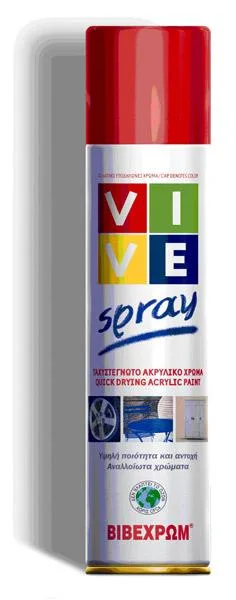 Vernice spray VIVE — foto 1 dell'alert 1264/08