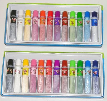 Vernici a tempera (Sakota)