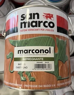 Vernice «verniciante MARCONOL» — foto 1 dell'alert A12/02034/23