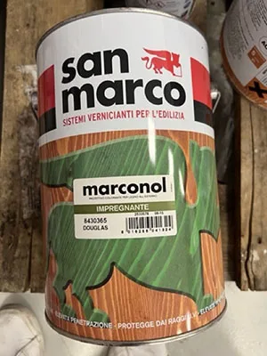Vernice «verniciante MARCONOL» — foto 6 dell'alert A12/02034/23