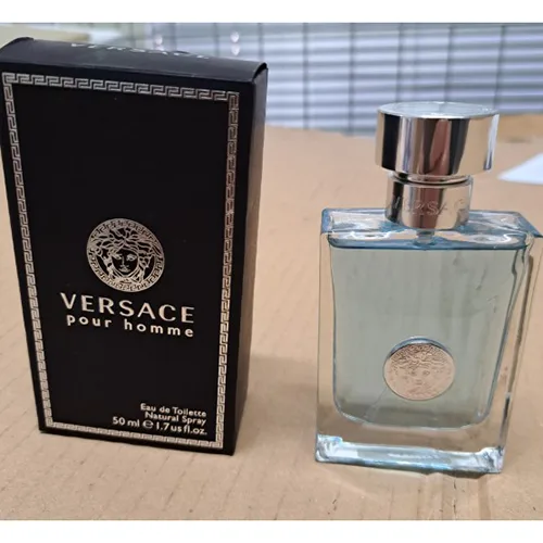 Eau de toilette «Versace pour homme» — foto 3 dell'alert A12/02383/24