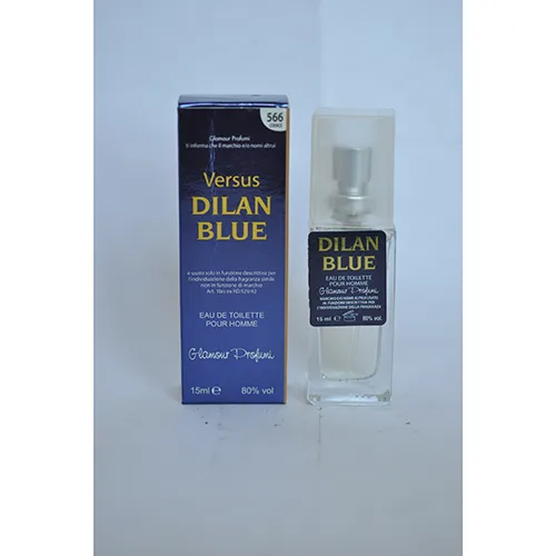 Eau de toilette «Versus Dilan Blue» (Glamour profumi)