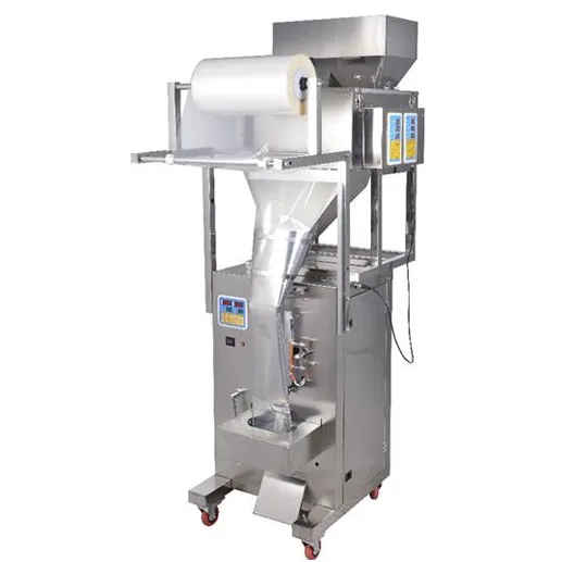 Confezionatrice «Vertical Form Fill &amp; Seal (VFFS) Machine» (Machinery Automation)