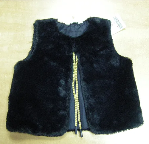 Gilet per bambini «Vest» (COCCODRILLO)