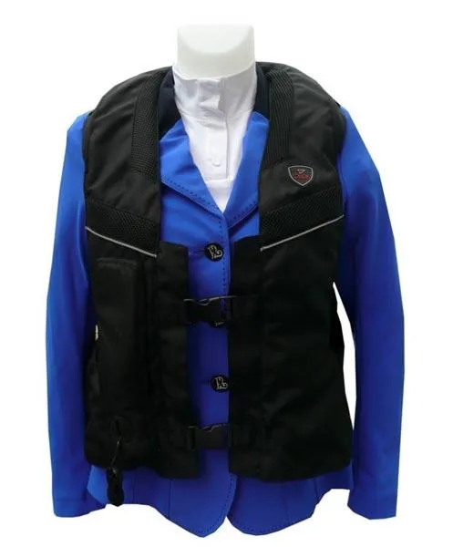 Gilet protettivo per equitazione «Veste airbag pour cavalier» — foto 1 dell'alert A12/1095/19