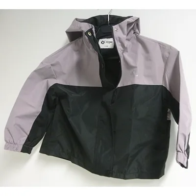 Giacca «Veste imperméable et coupe-vent pour jeune fille» (Zosee)
