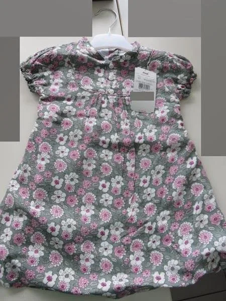 Vestito dei bambini «Vestidito bebé Caponata» (The F1rst)