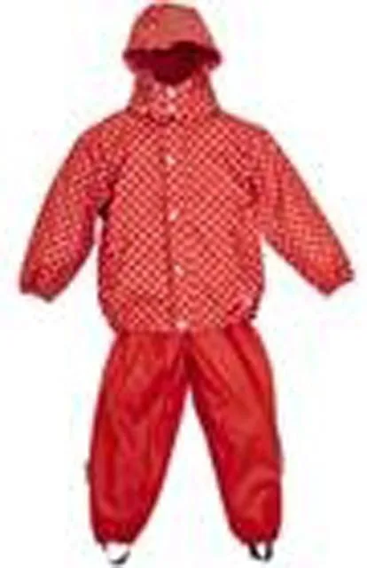 Vestiti da pioggia per bambini & #13; & #13; — foto 3 dell'alert A12/0874/12