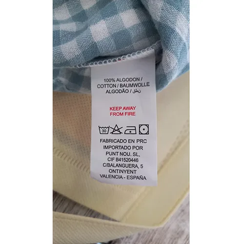 Vestiti per bambini — foto 3 dell'alert SR/04406/25