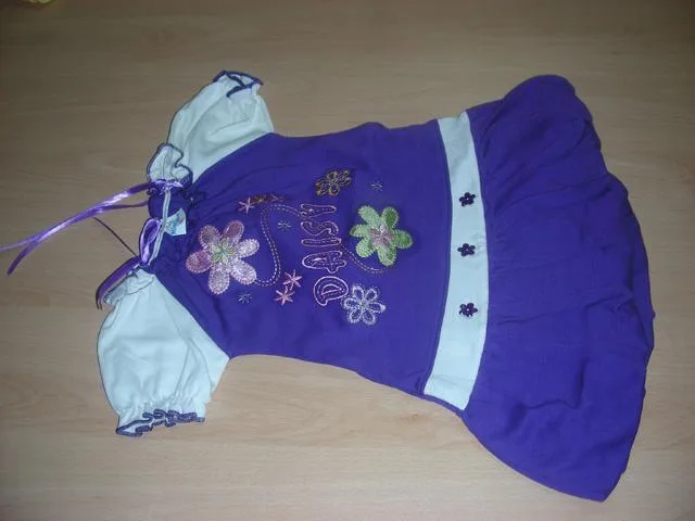Vestiti per bambini – Daisy (Mini mio)