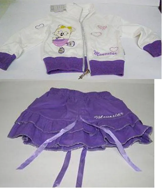 Vestiti per bambini — foto 2 dell'alert 1553/09