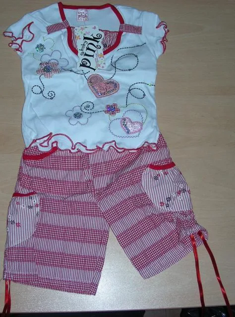 Vestito da bambino (Baby pink)