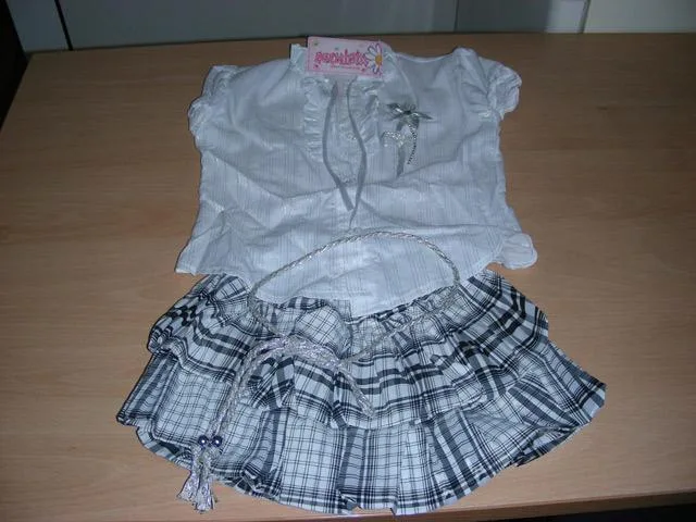 Vestito da bambino (EGEMINIX GIRLS COLLECTION)