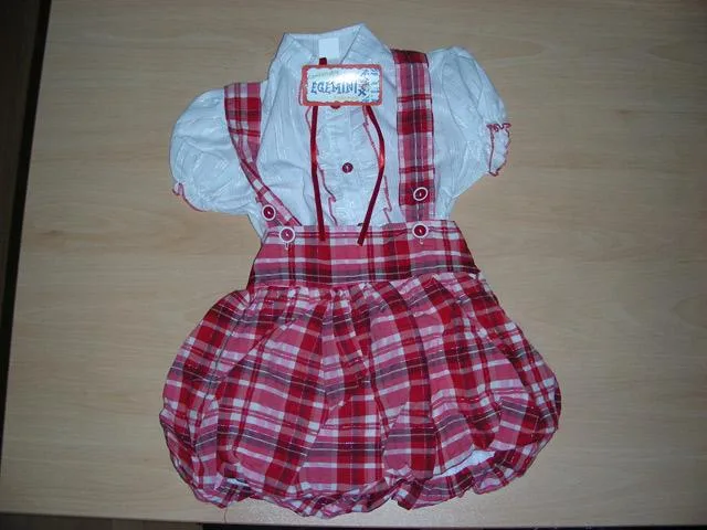 Vestito da bambino (EGEMINIX GIRLS COLLECTION)