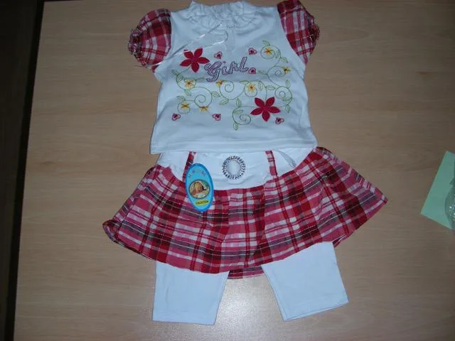 Vestito da bambino (NIM BEBE COLLECTION)