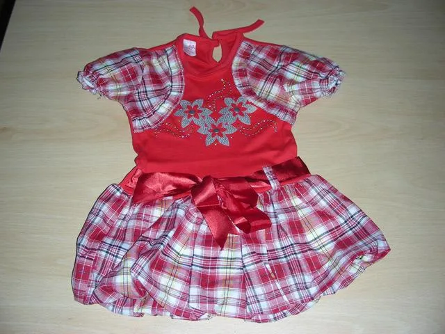 Vestito da bambino (SAREM baby)