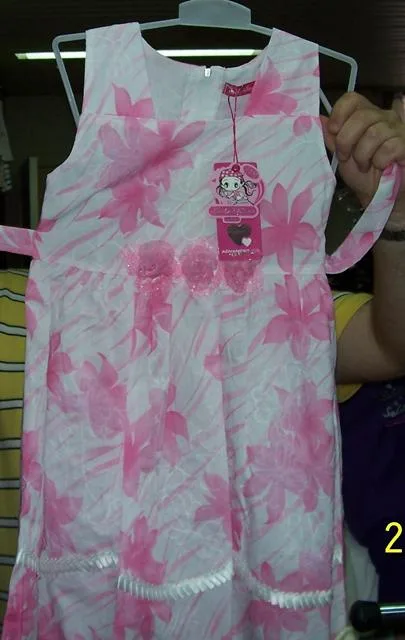 Vestito da ragazza (ADVANCED)