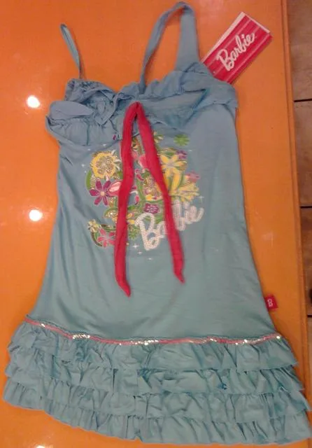 Vestito da ragazza (Barbie)