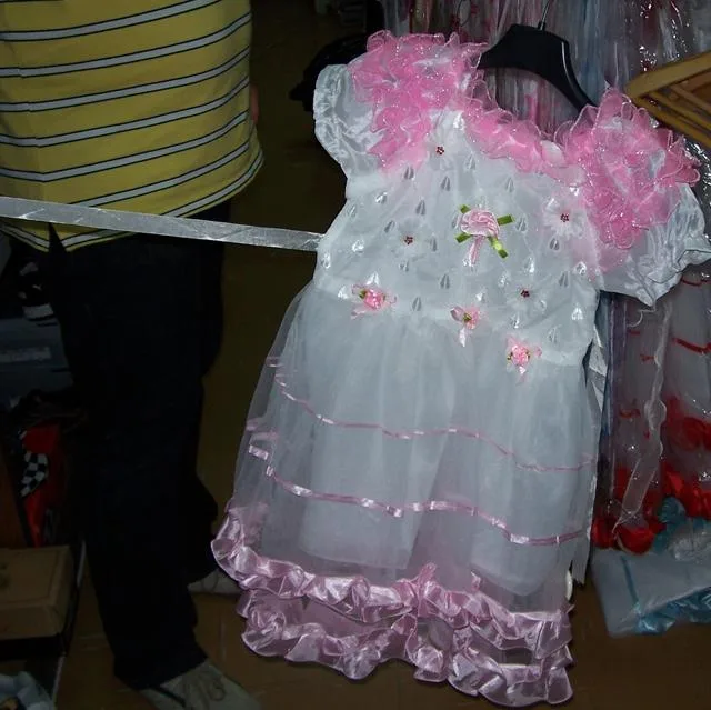 Vestito da ragazza (BLACK CAT)