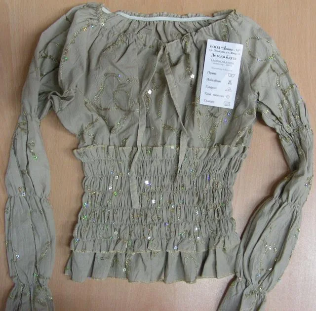 Vestito da ragazza – Detska Moda — foto 2 dell'alert 1172/10