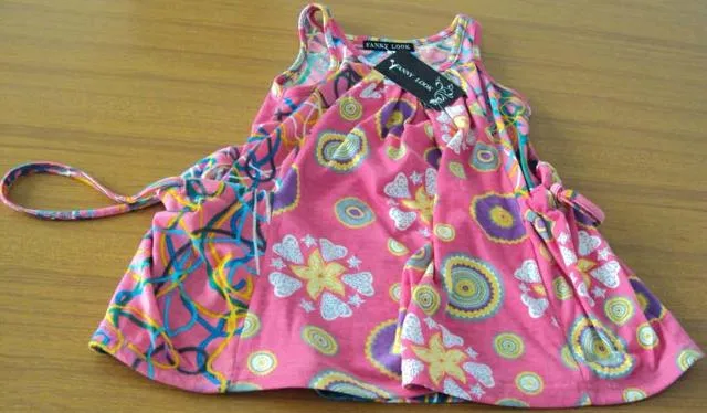 Vestito da ragazza (Fanny Look)