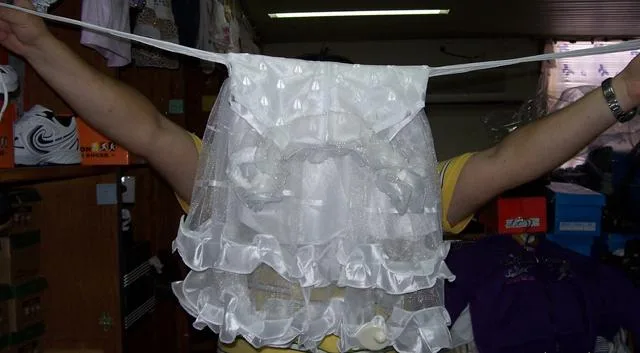 Vestito da ragazza (Jacky)
