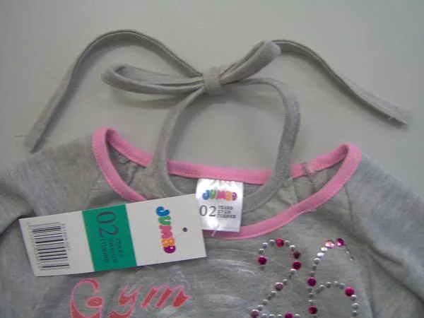 Vestito da ragazza (Jumbo)