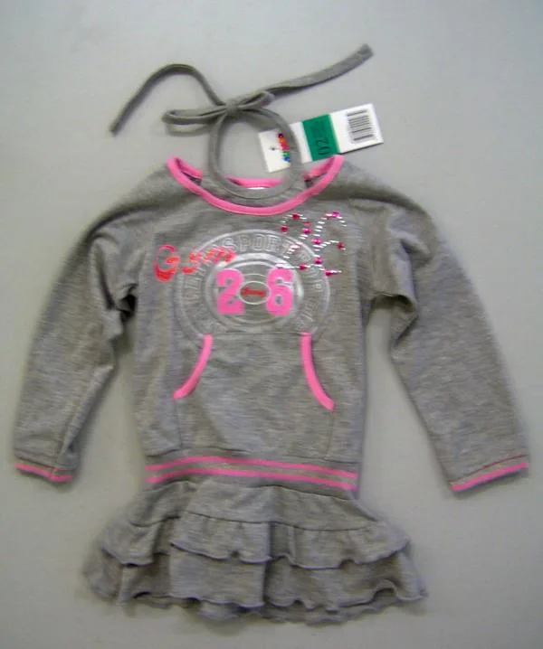 Vestito da ragazza — foto 3 dell'alert 0543/09