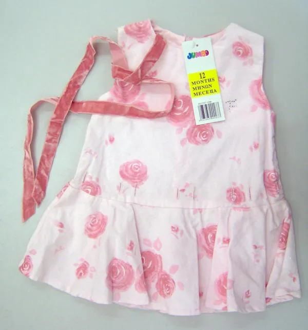 Vestito da ragazza — foto 2 dell'alert 0668/09