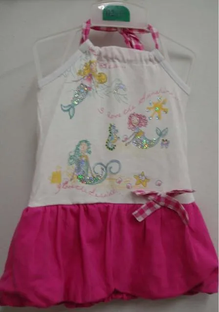 Vestito da ragazza — foto 2 dell'alert 0705/10