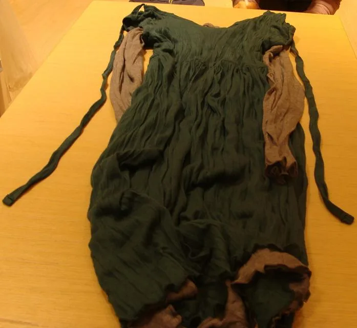 Vestito da ragazza (LU LU)