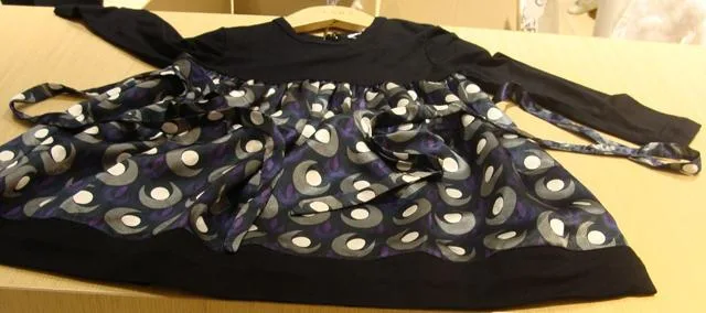 Vestito da ragazza (Microbe Grant)